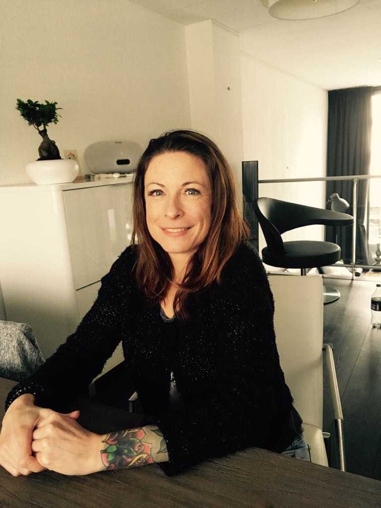 Nicole de Jong